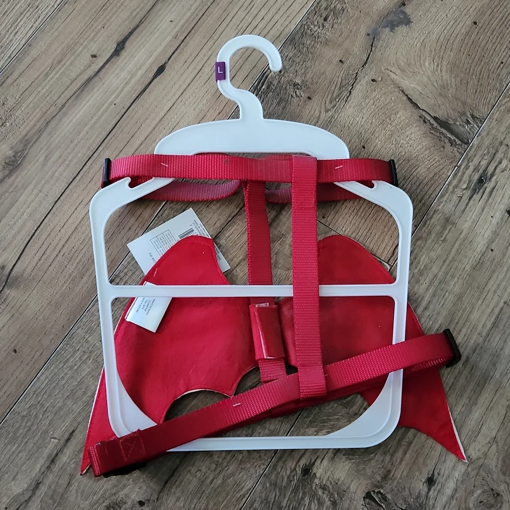 Devil Halloween Pet Harness